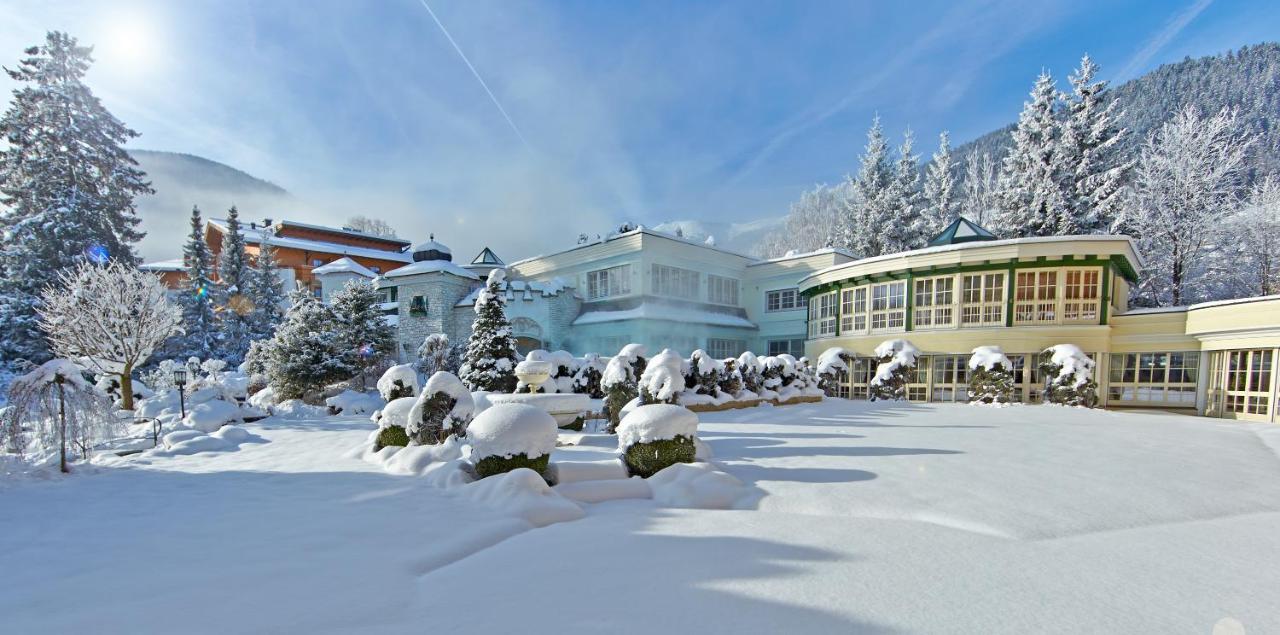 Salzburgerhof, Das 5-Sterne Hotel Von Zell Am See Extérieur photo