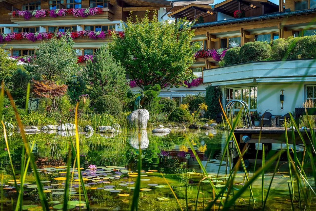 Salzburgerhof, Das 5-Sterne Hotel Von Zell Am See Extérieur photo