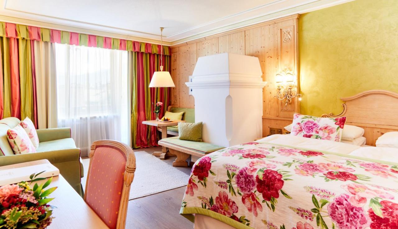 Salzburgerhof, Das 5-Sterne Hotel Von Zell Am See Extérieur photo