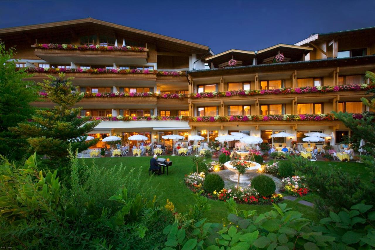 Salzburgerhof, Das 5-Sterne Hotel Von Zell Am See Extérieur photo