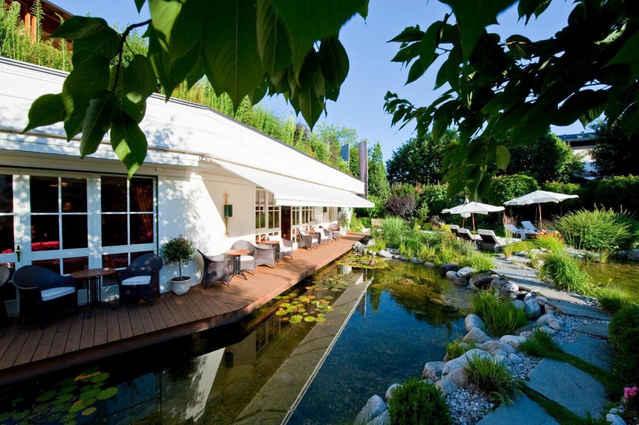 Salzburgerhof, Das 5-Sterne Hotel Von Zell Am See Extérieur photo