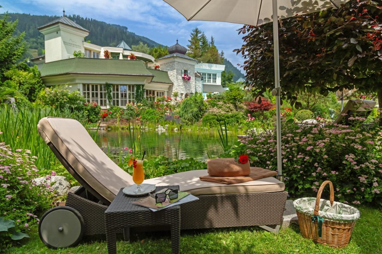 Salzburgerhof, Das 5-Sterne Hotel Von Zell Am See Extérieur photo