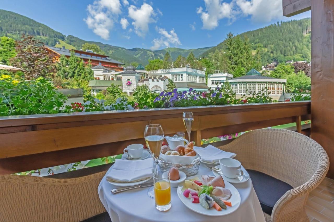 Salzburgerhof, Das 5-Sterne Hotel Von Zell Am See Extérieur photo