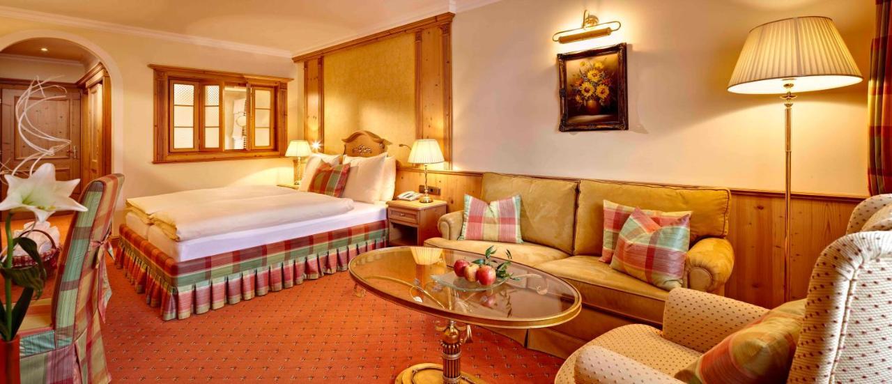 Salzburgerhof, Das 5-Sterne Hotel Von Zell Am See Extérieur photo