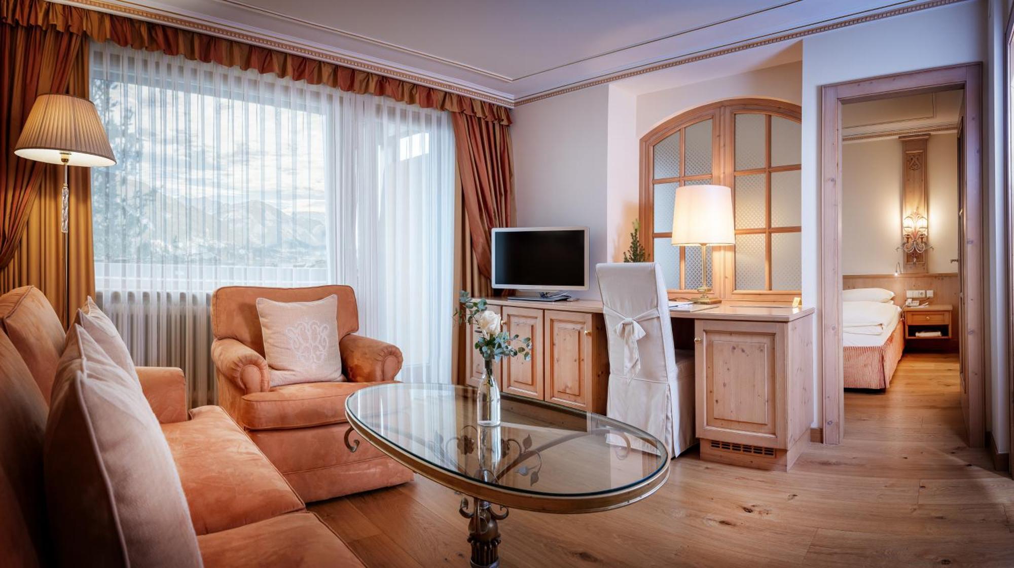 Salzburgerhof, Das 5-Sterne Hotel Von Zell Am See Extérieur photo