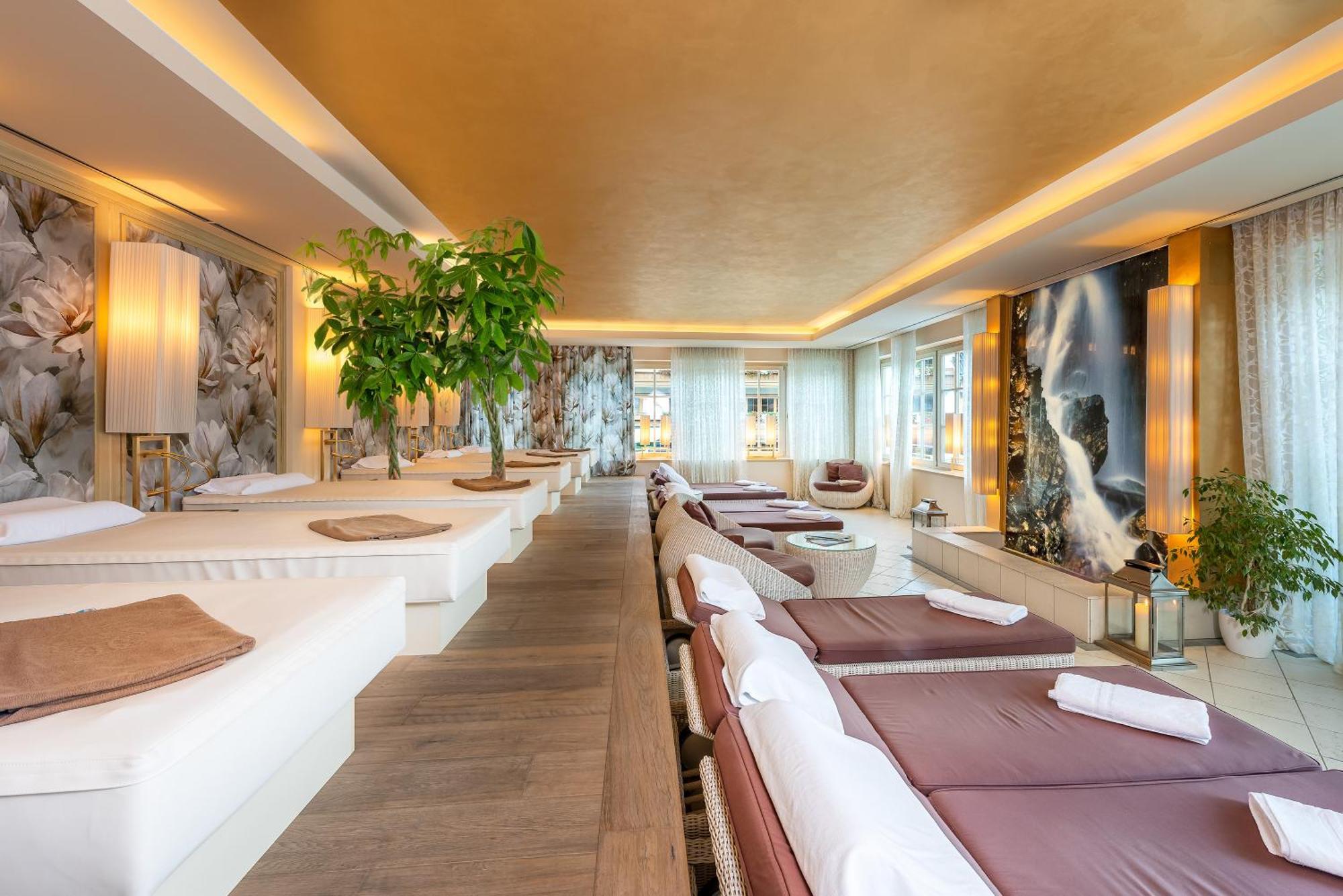 Salzburgerhof, Das 5-Sterne Hotel Von Zell Am See Extérieur photo