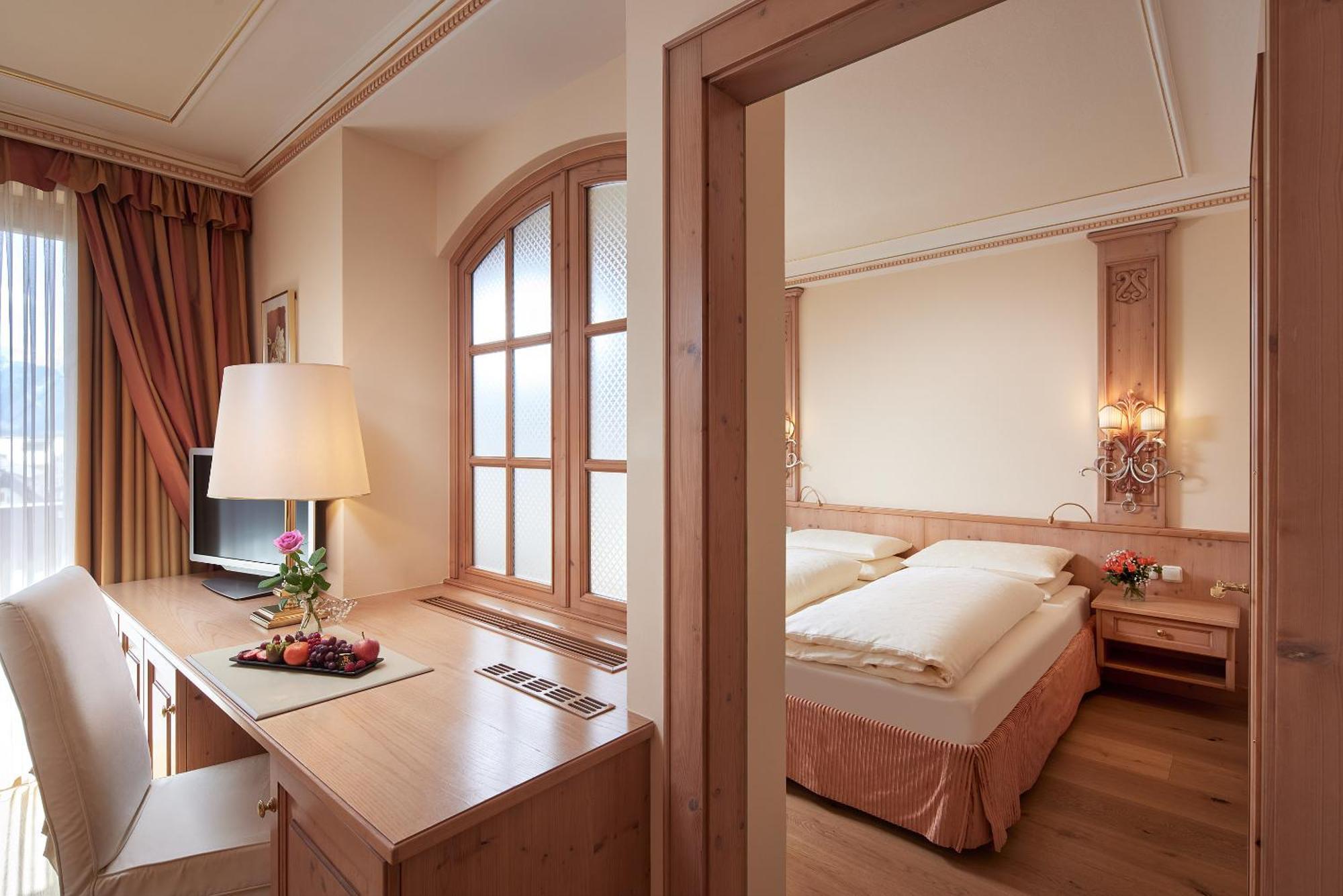 Salzburgerhof, Das 5-Sterne Hotel Von Zell Am See Extérieur photo