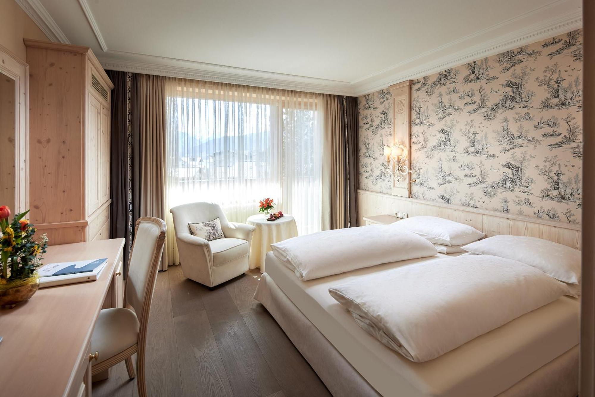 Salzburgerhof, Das 5-Sterne Hotel Von Zell Am See Extérieur photo
