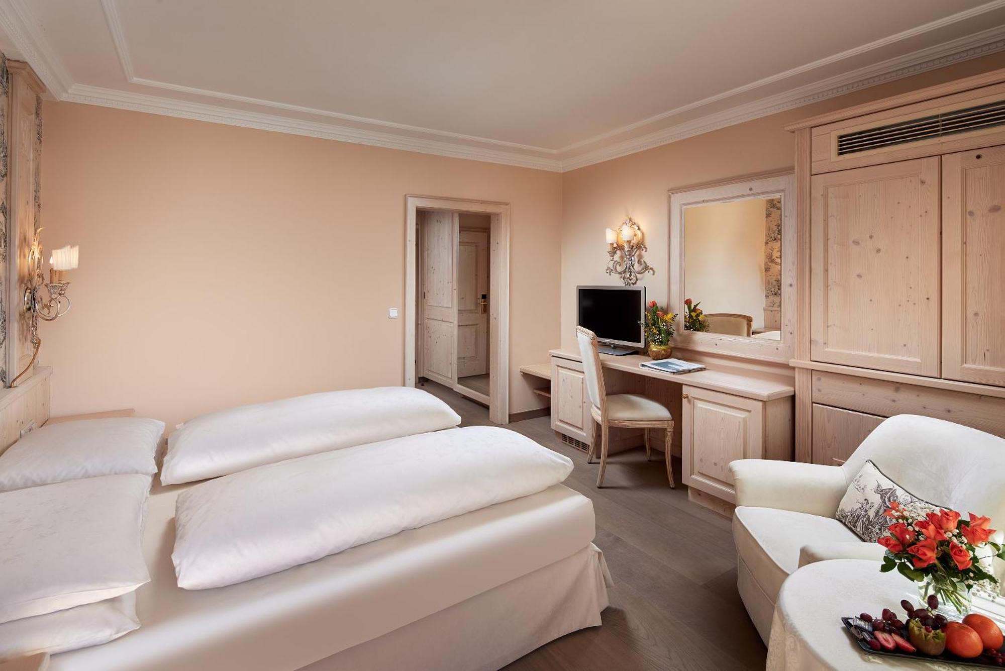 Salzburgerhof, Das 5-Sterne Hotel Von Zell Am See Extérieur photo