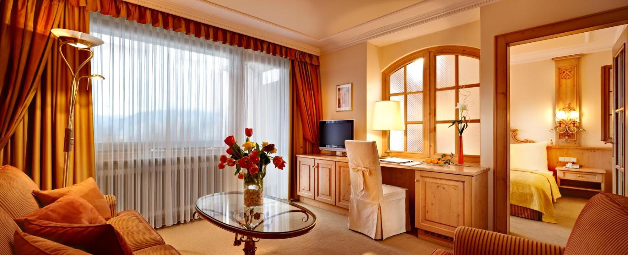Salzburgerhof, Das 5-Sterne Hotel Von Zell Am See Extérieur photo
