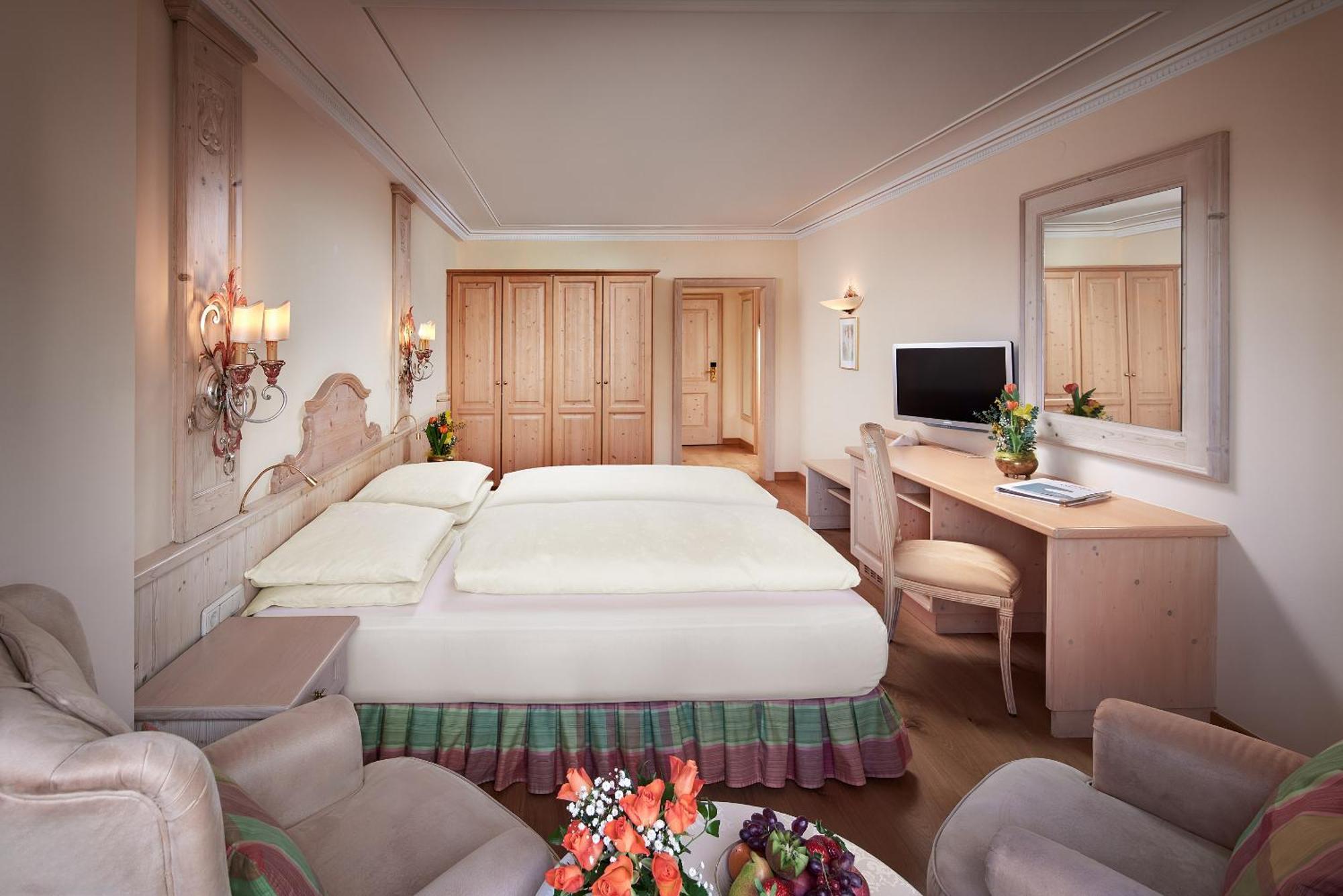 Salzburgerhof, Das 5-Sterne Hotel Von Zell Am See Extérieur photo
