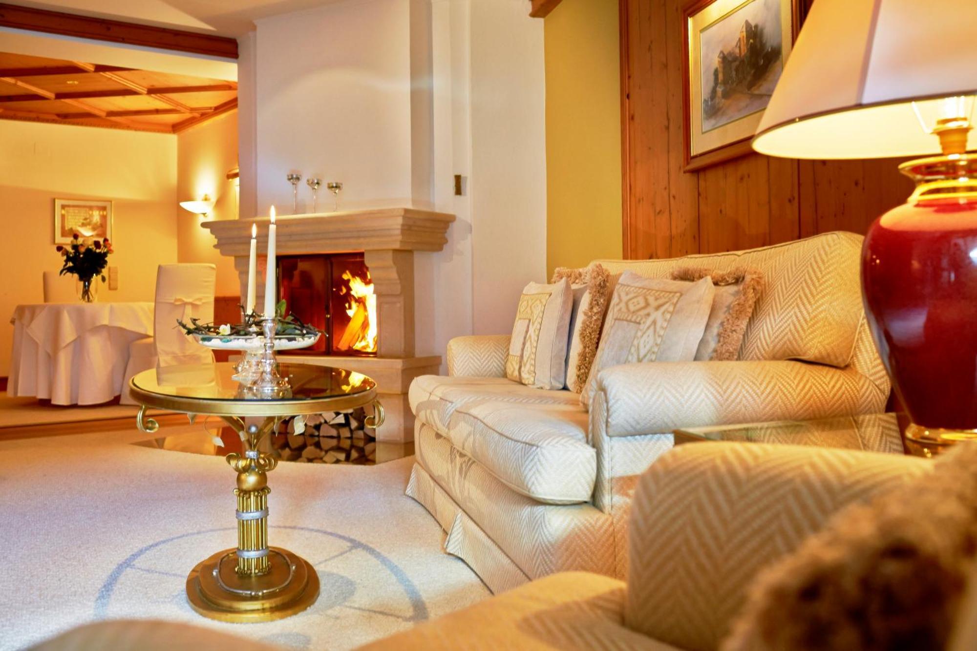 Salzburgerhof, Das 5-Sterne Hotel Von Zell Am See Extérieur photo