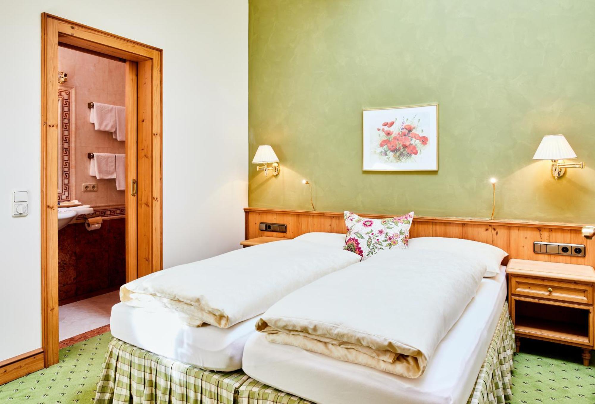 Salzburgerhof, Das 5-Sterne Hotel Von Zell Am See Extérieur photo
