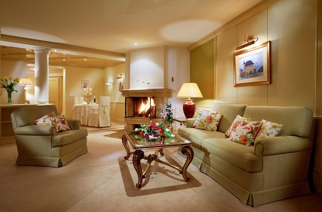 Salzburgerhof, Das 5-Sterne Hotel Von Zell Am See Extérieur photo