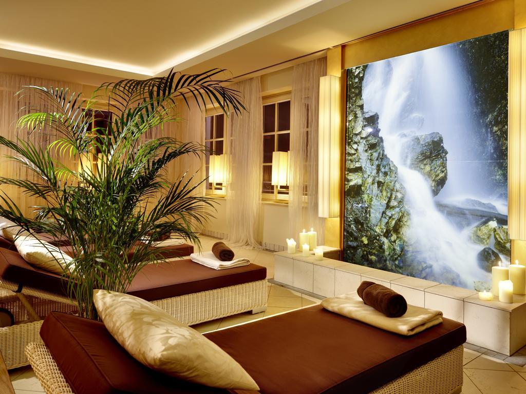 Salzburgerhof, Das 5-Sterne Hotel Von Zell Am See Extérieur photo