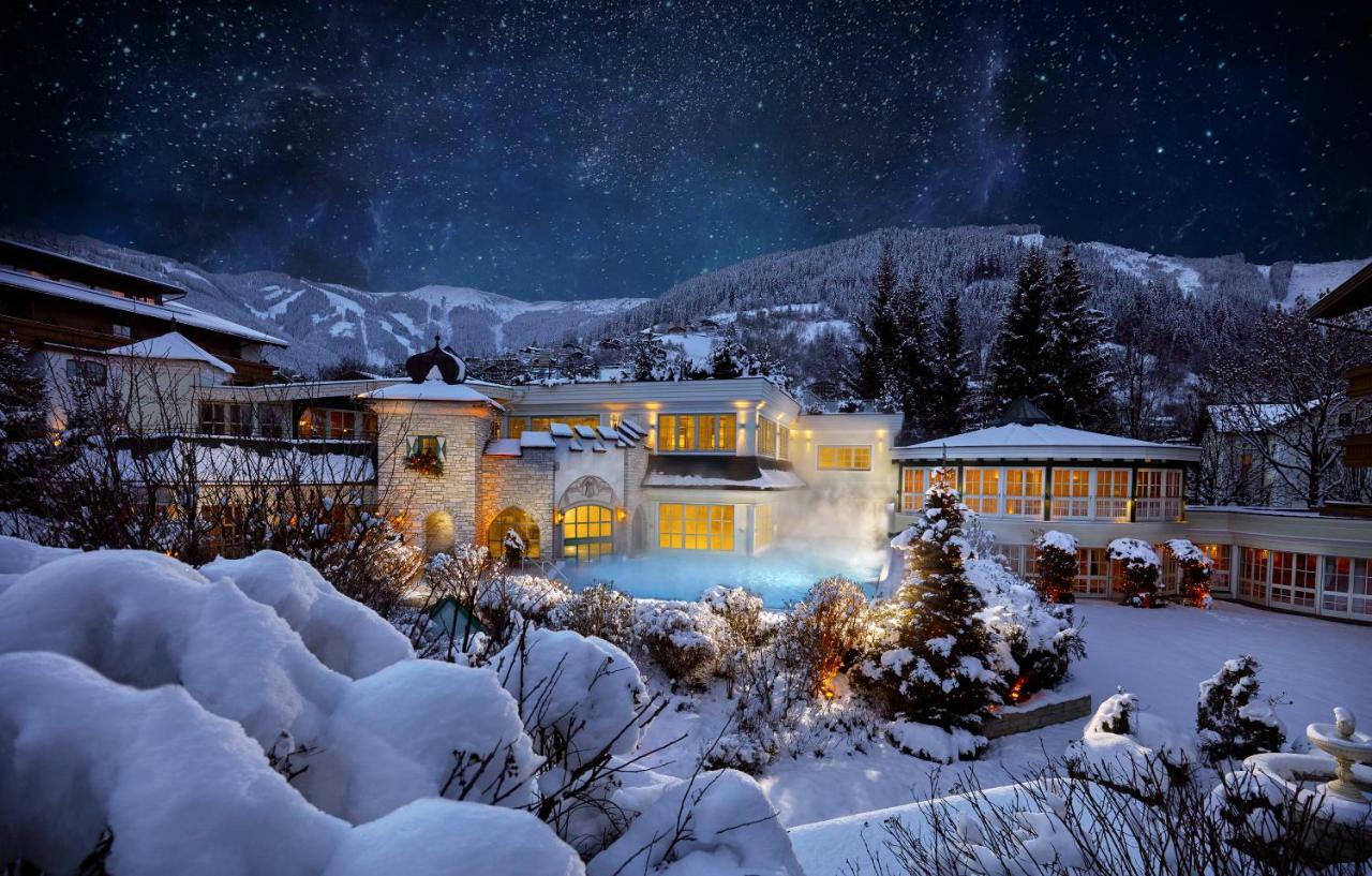 Salzburgerhof, Das 5-Sterne Hotel Von Zell Am See Extérieur photo