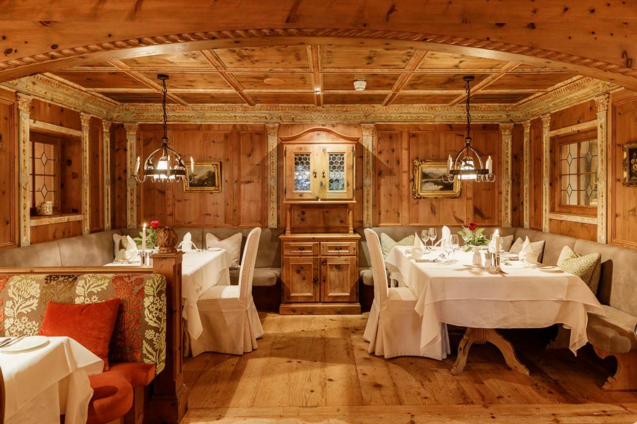 Salzburgerhof, Das 5-Sterne Hotel Von Zell Am See Extérieur photo