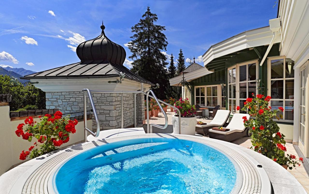 Salzburgerhof, Das 5-Sterne Hotel Von Zell Am See Extérieur photo