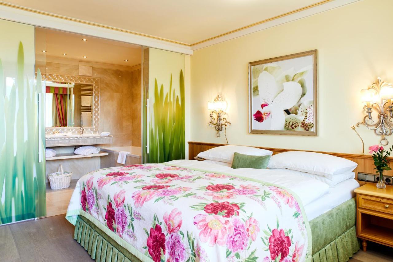 Salzburgerhof, Das 5-Sterne Hotel Von Zell Am See Extérieur photo