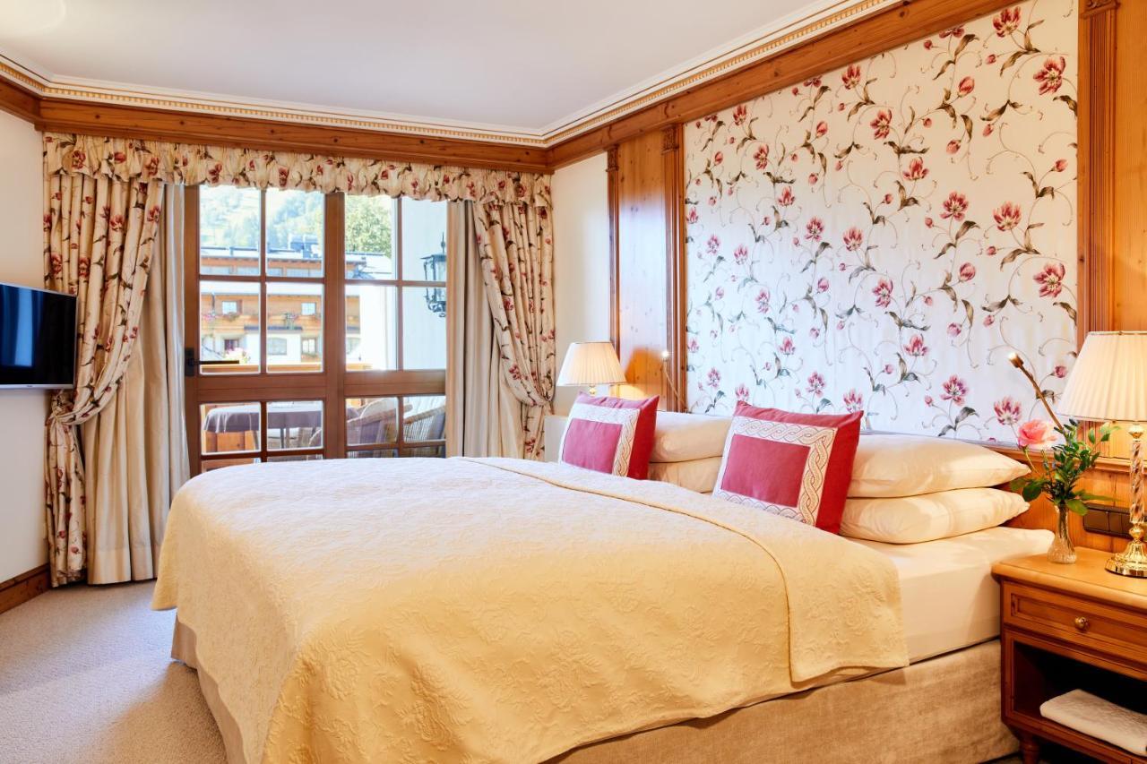 Salzburgerhof, Das 5-Sterne Hotel Von Zell Am See Extérieur photo
