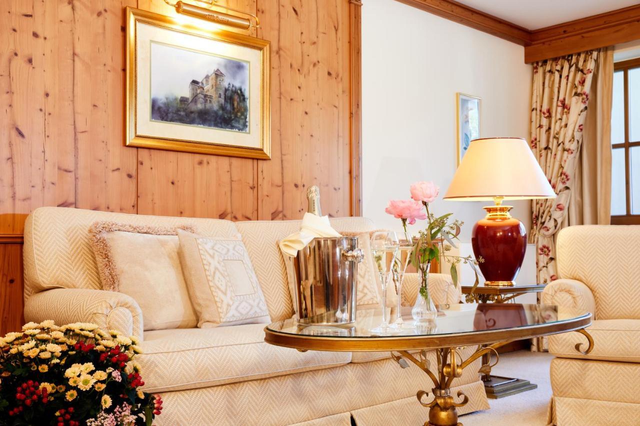 Salzburgerhof, Das 5-Sterne Hotel Von Zell Am See Extérieur photo