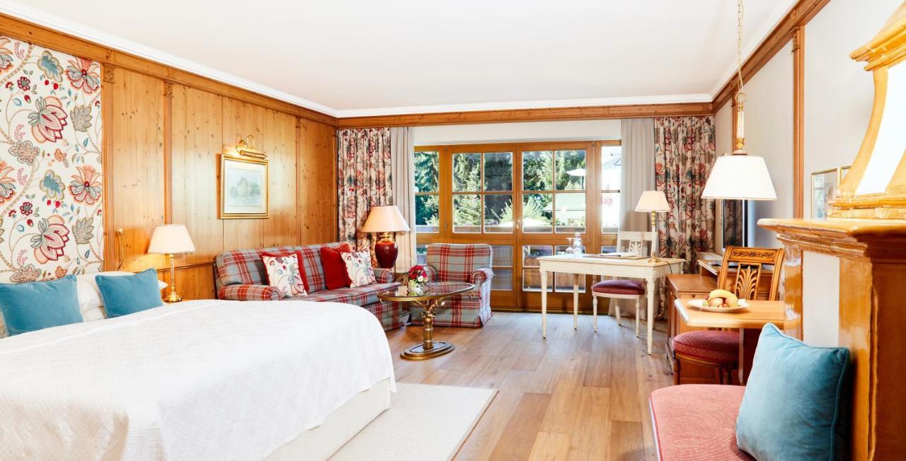 Salzburgerhof, Das 5-Sterne Hotel Von Zell Am See Extérieur photo